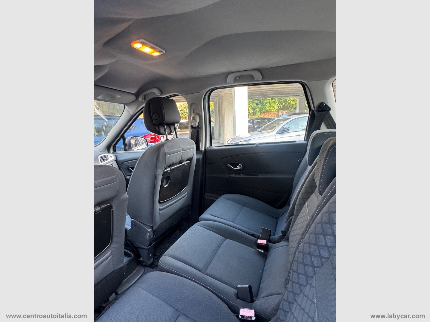 Scénic X-Mod 1.5 dCi 110 CV Luxe - immagine 27