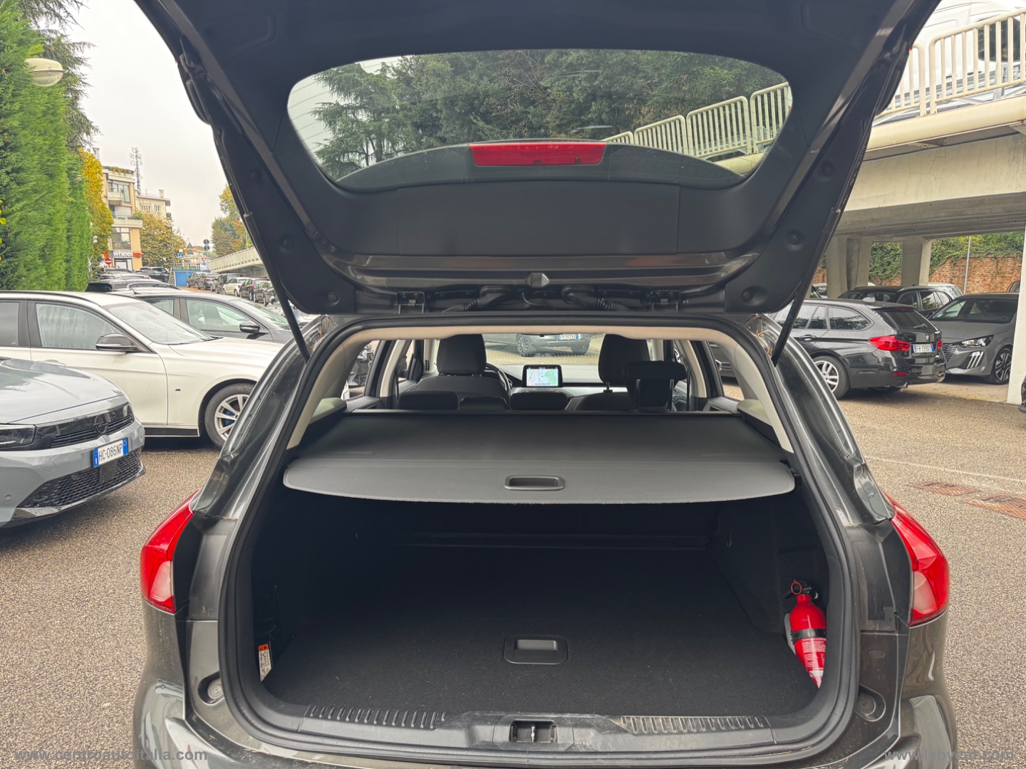 Focus 1.5 EcoBlue 120CV SW Active - immagine 27