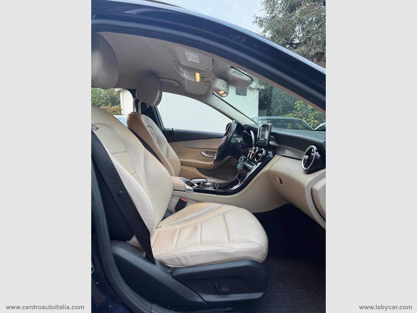 C 220 BlueTEC S.W. Automatic Executive - immagine 27