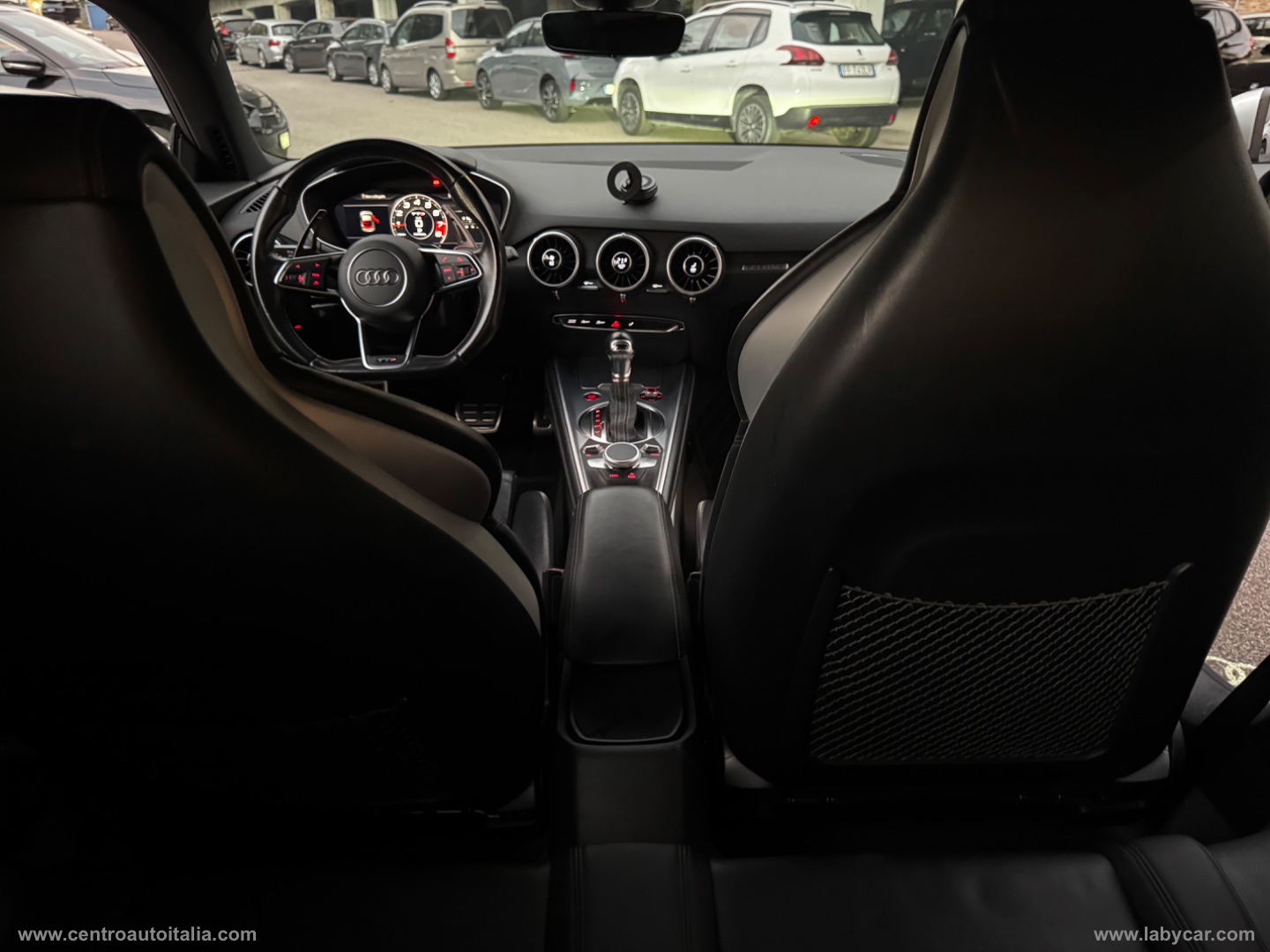TTS Coupé 2.0 TFSI 310CV quattro S tr. - immagine 27
