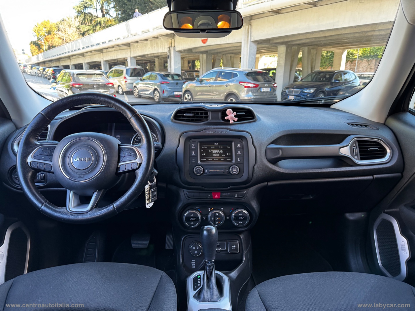 Renegade 2.0 Mjt 140 CV 4WD AD.L.Limited - immagine 27
