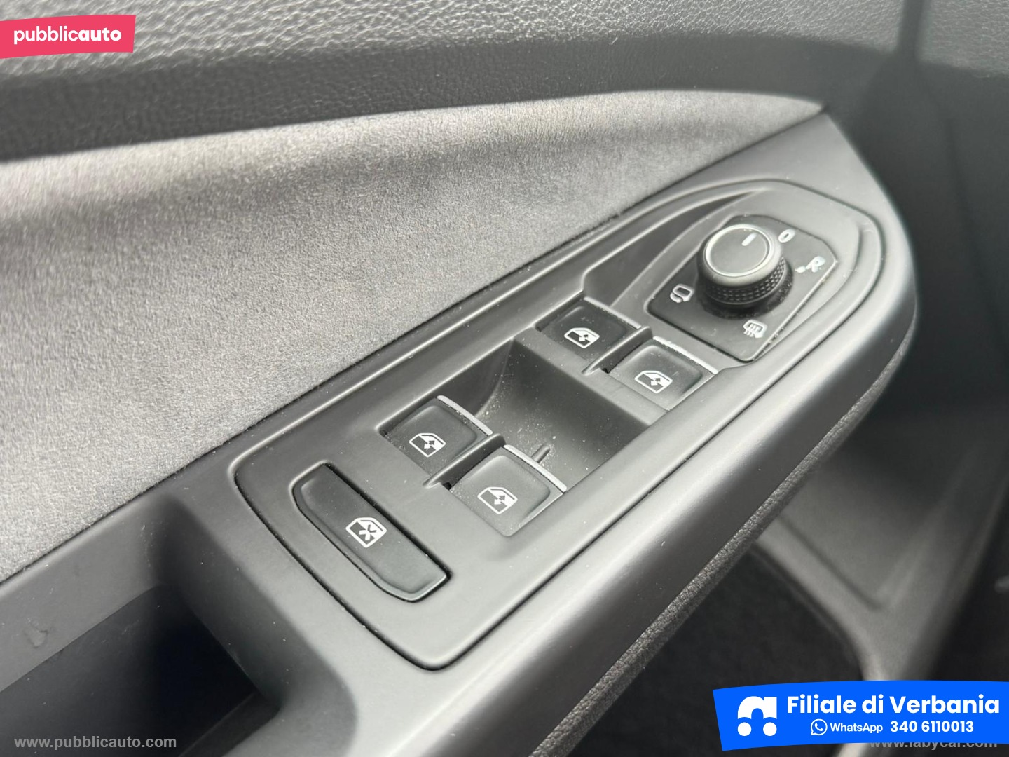 Golf 2.0 TSI R DSG 4Motion - immagine 27