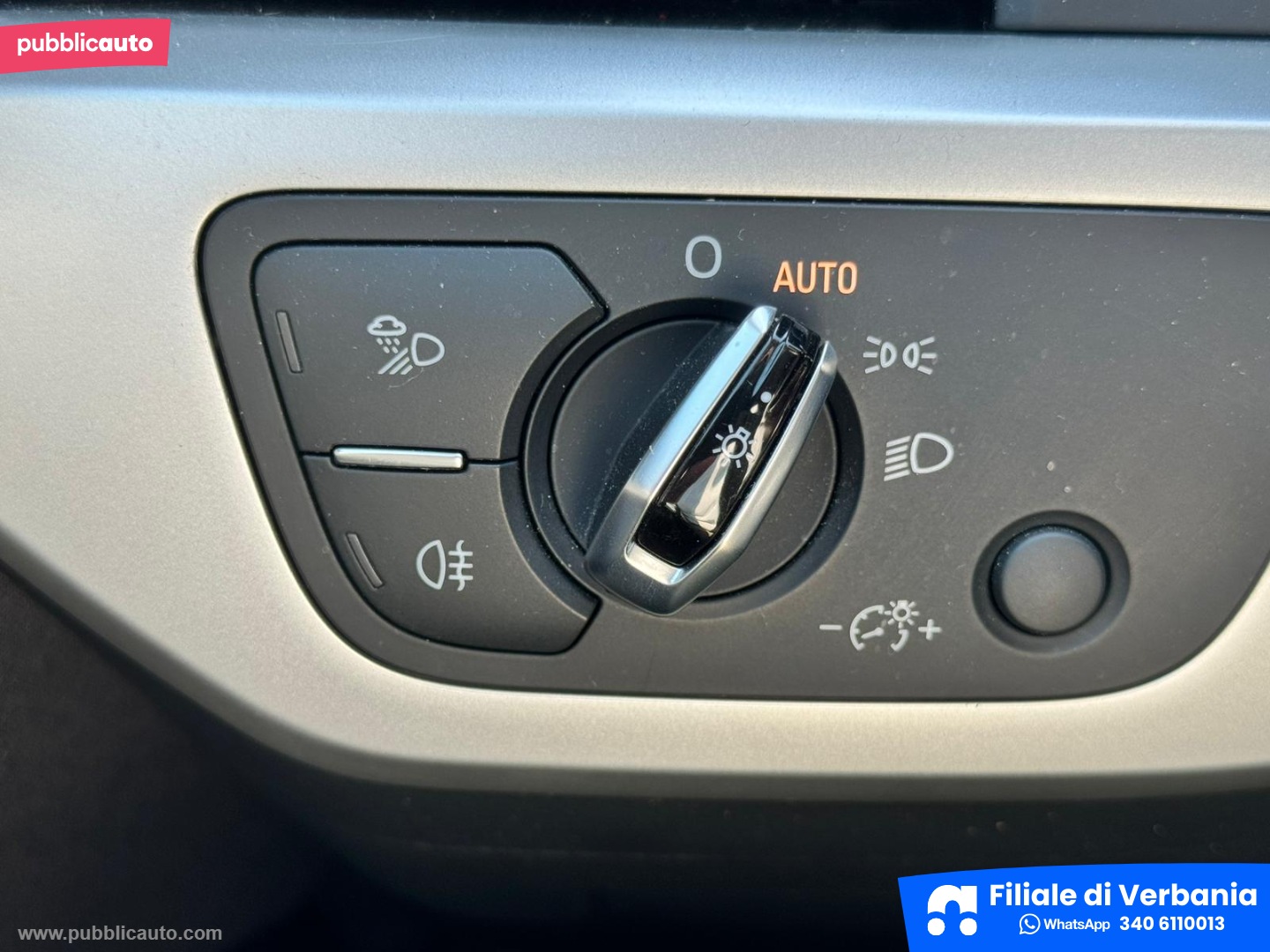 A4 2.0 TDI 150CV S tronic Business - immagine 27
