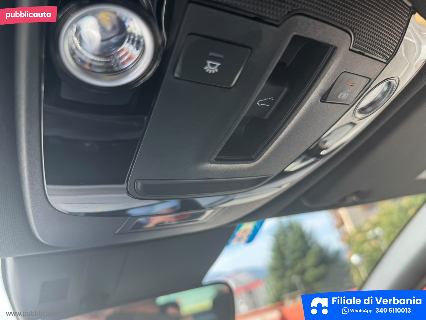 Sportage 1.6 TGDi HEV AT GT-line - immagine 27
