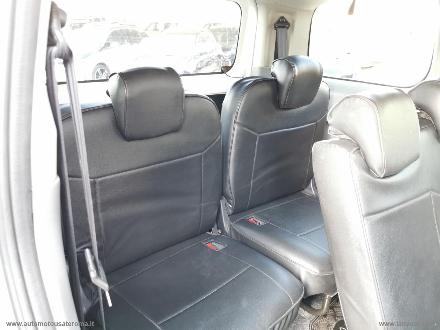 Evalia EV NV200 Enel Edition RATE AUTO MOTO SCOOTER - immagine 27