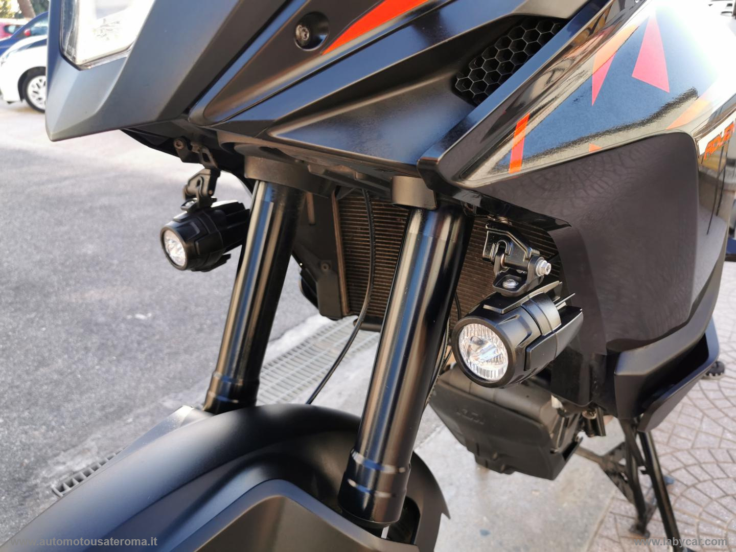 1090 Adventure S RATE AUTO MOTO SCOOTER - immagine 27