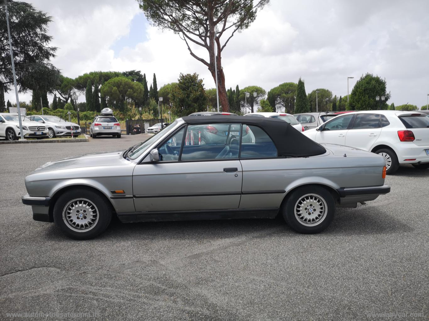 320i Cabrio L RATE AUTO MOTO SCOOTER - immagine 27
