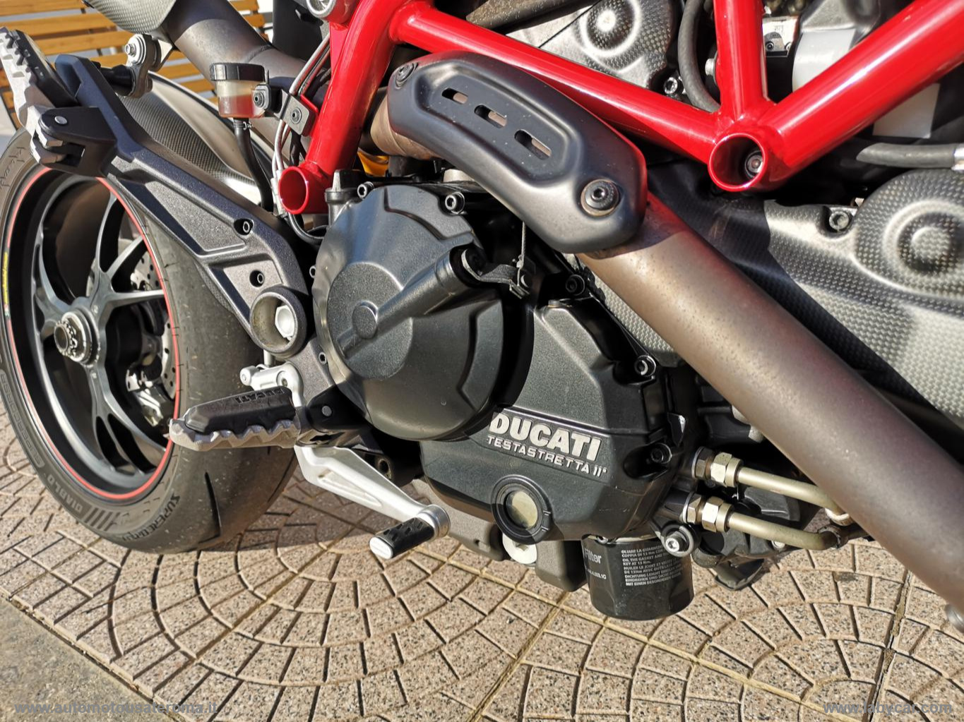 Hypermotard 939 SP RATE AUTO MOTO SCOOTER - immagine 27