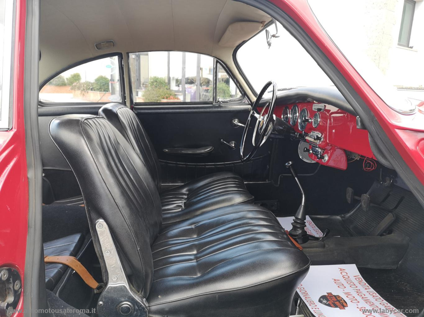 356 C COUPÈ VISIBILE SU APPUNTAMENTO RATE AUTO MOTO SCOOTER - immagine 27