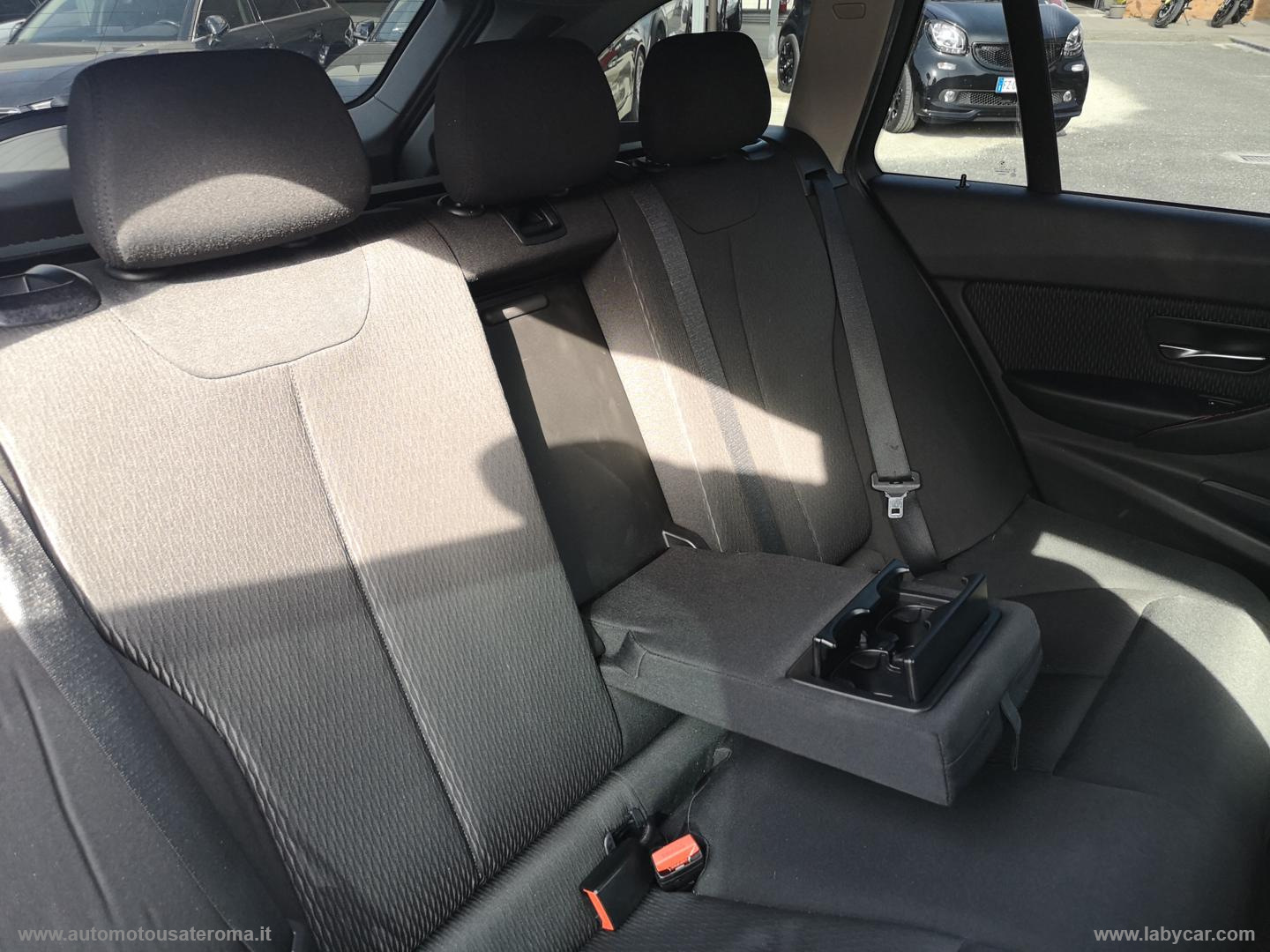 320d Touring aut. PROMO WEB - immagine 27