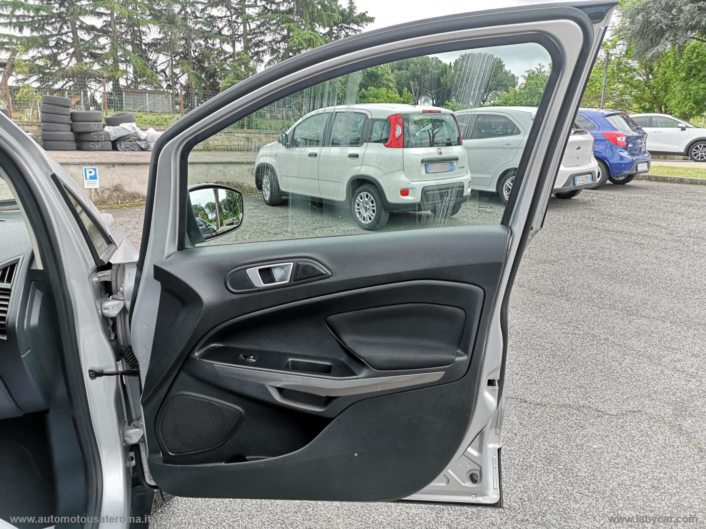 EcoSport 1.5 Ecoblue 100 CV S&S Plus PROMO WEB - immagine 27