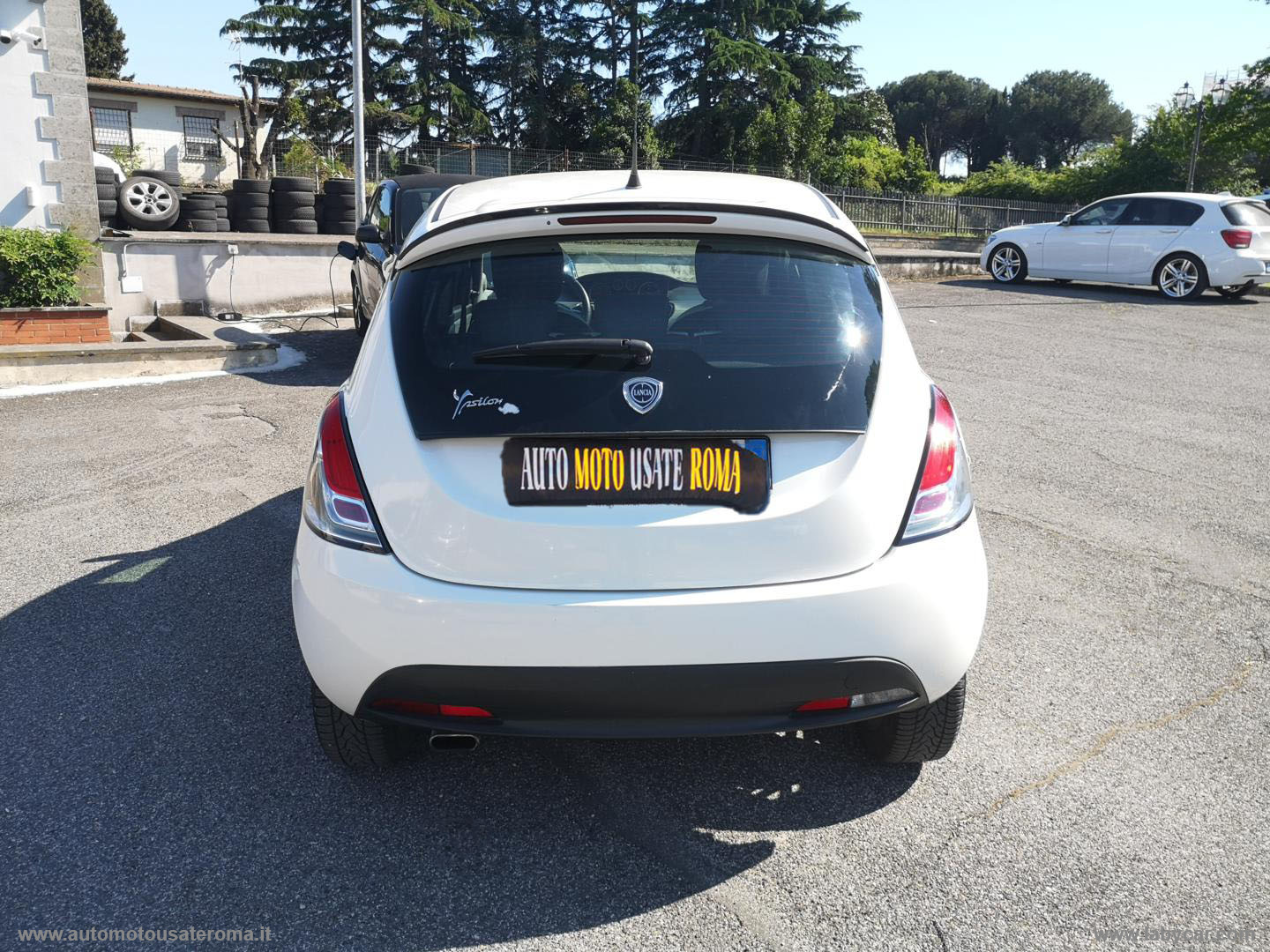 Ypsilon 1.2 69 CV 5p. Elle RATE AUTO MOTO SCOOTER - immagine 27