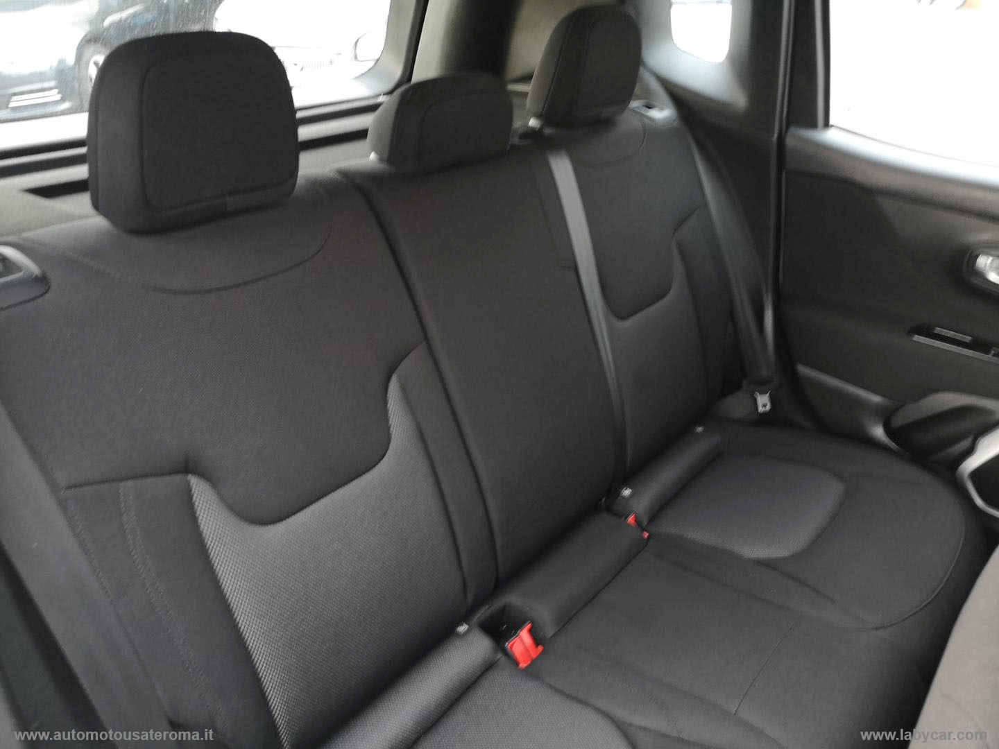 Renegade 1.4 T-Jet 120 CV Longitude GPL SCAD. 28 PROMO WEB - immagine 27