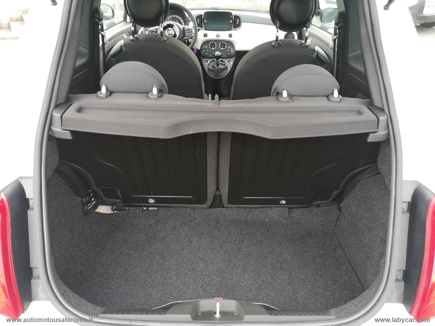 500 1.0 Hybrid Dolcevita PROMO WEB - immagine 27