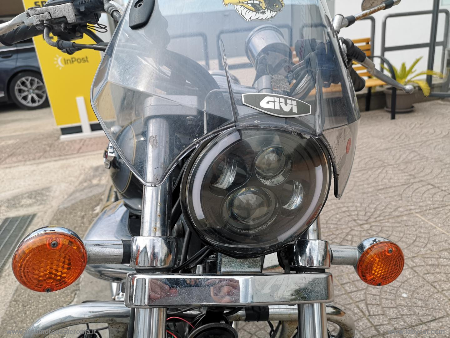VL Intruder 250 RATE AUTO MOTO SCOOTER - immagine 27