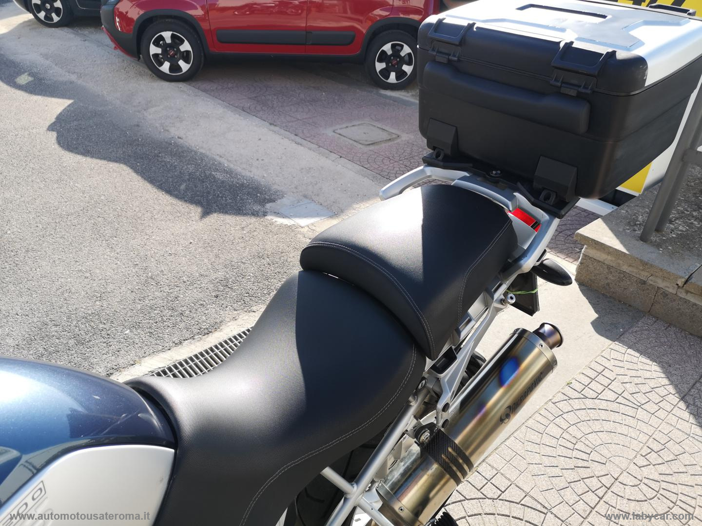 R 1200 GS RATE AUTO MOTO SCOOTER - immagine 27