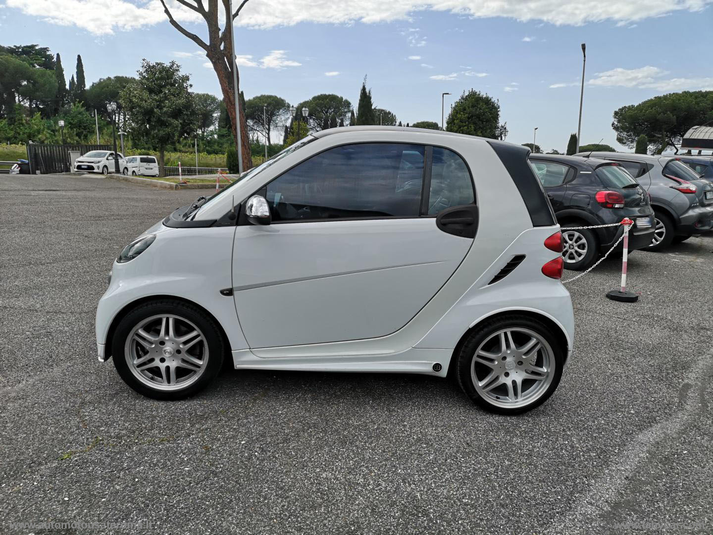 fortwo 1.0 451 BRABUS RATE AUTO MOTO SCOOTER - immagine 27