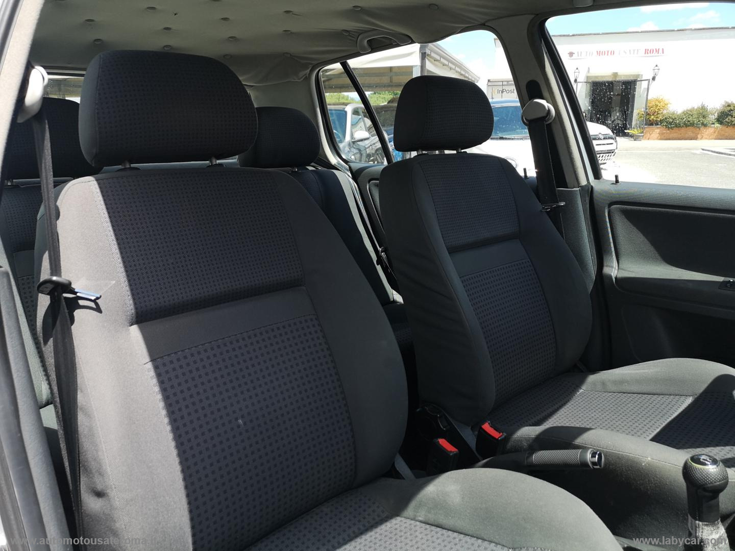 Polo 1.4 16V 5p. Comfortline RATE AUTO MOTO SCOOTER - immagine 27
