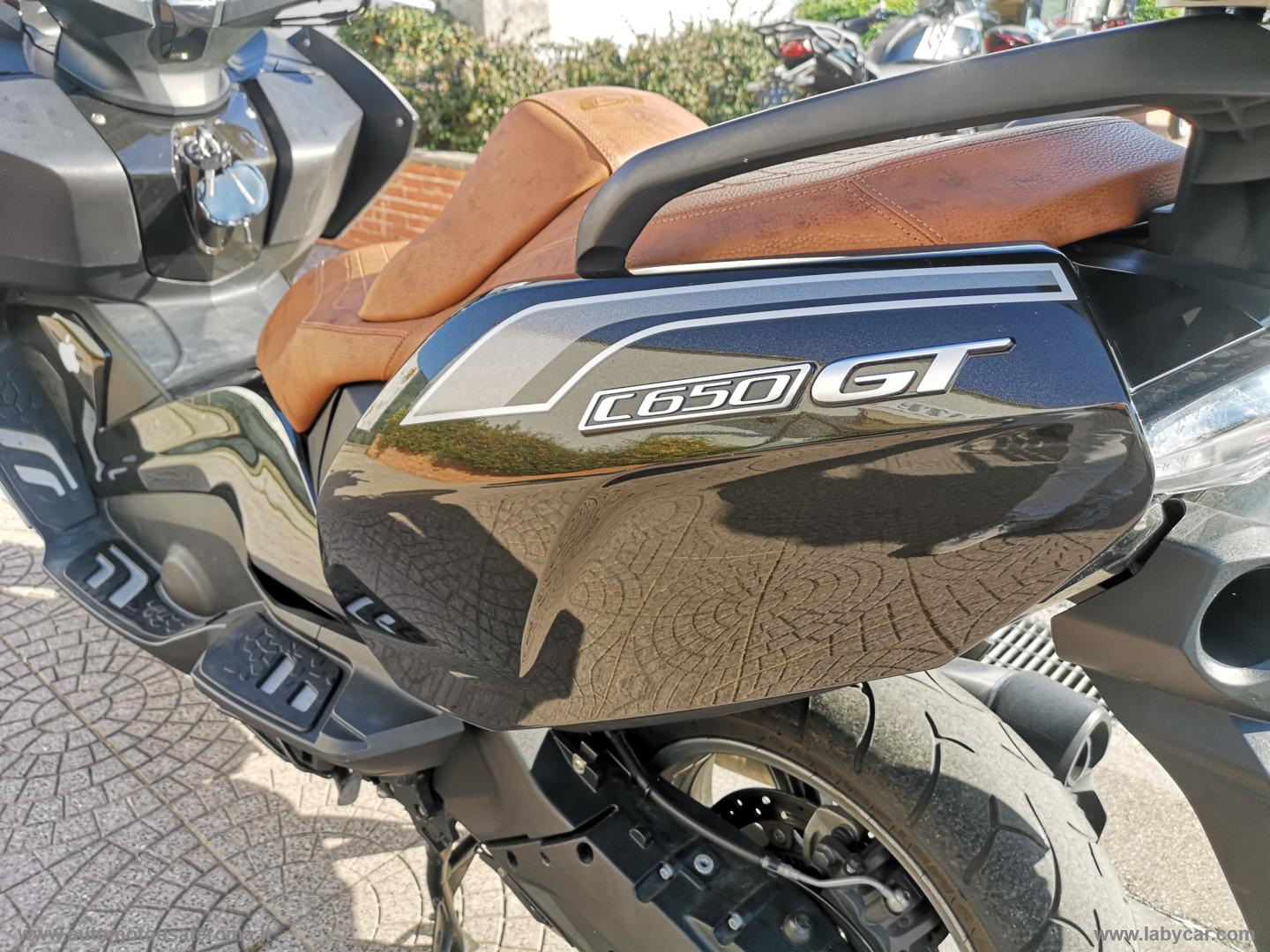 C 650 GT OPTION 719 PROMO WEB - immagine 27