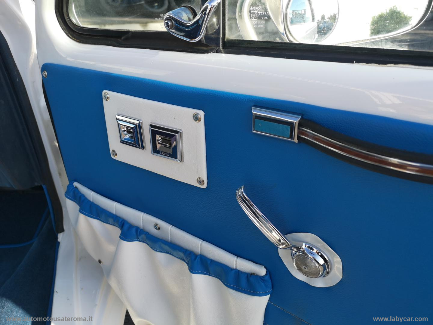 CHEVY VAN 2.0 RATE AUTO MOTO SCOOTER - immagine 27