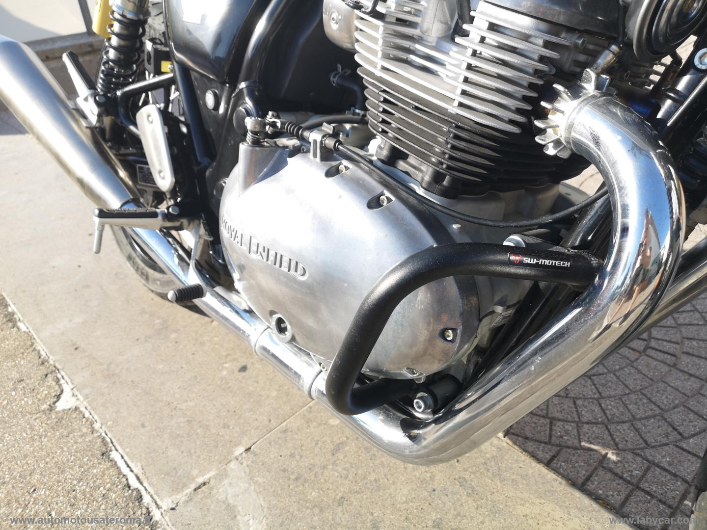 Continental GT 650 RATE AUTO MOTO SCOOTER - immagine 27