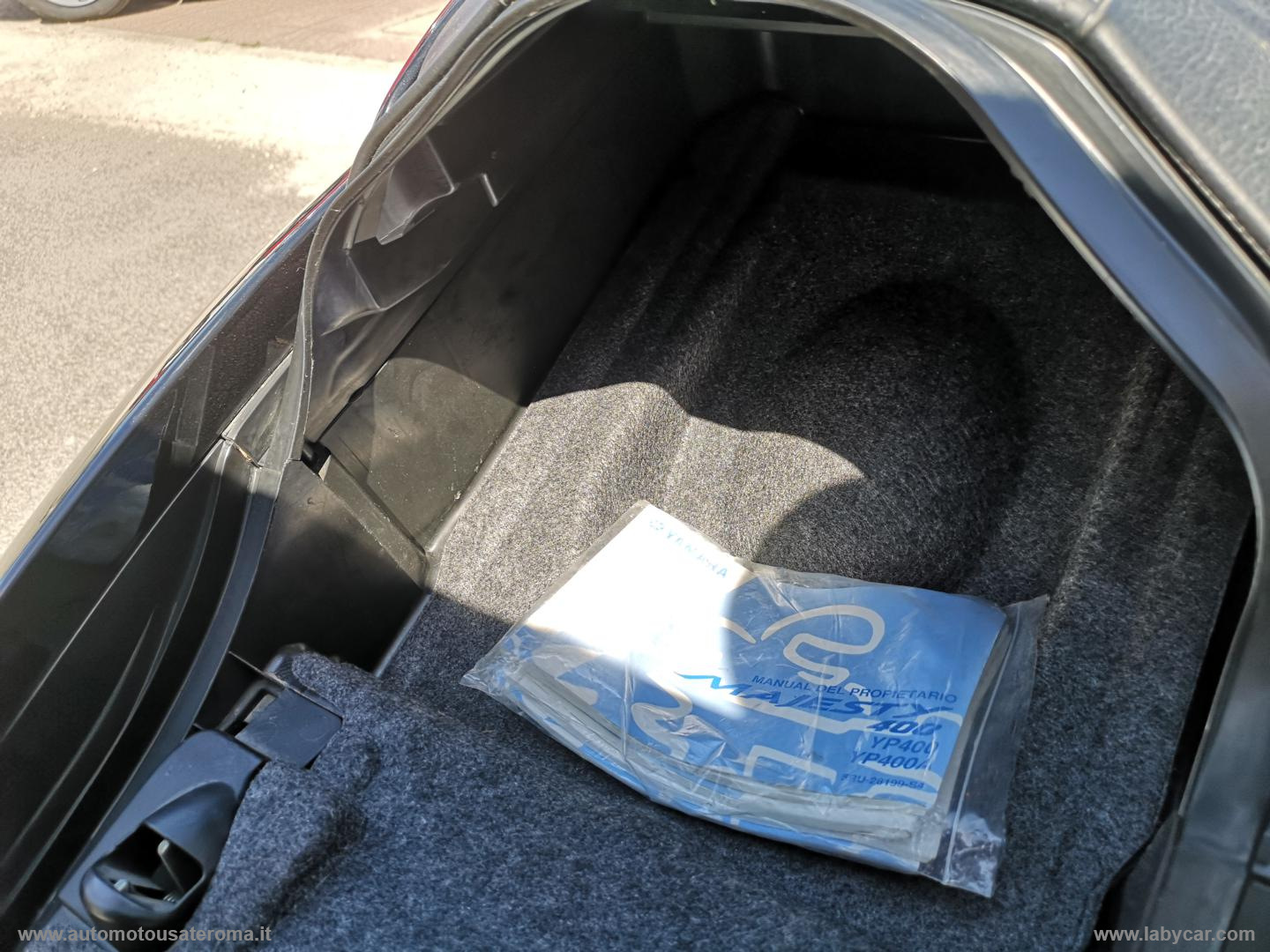Majesty 400 RATE AUTO MOTO SCOOTER - immagine 27