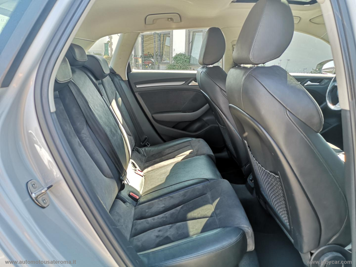 A3 SPORTBACK 2.0 TDI S tronic Ambition PROMO WEB - immagine 27