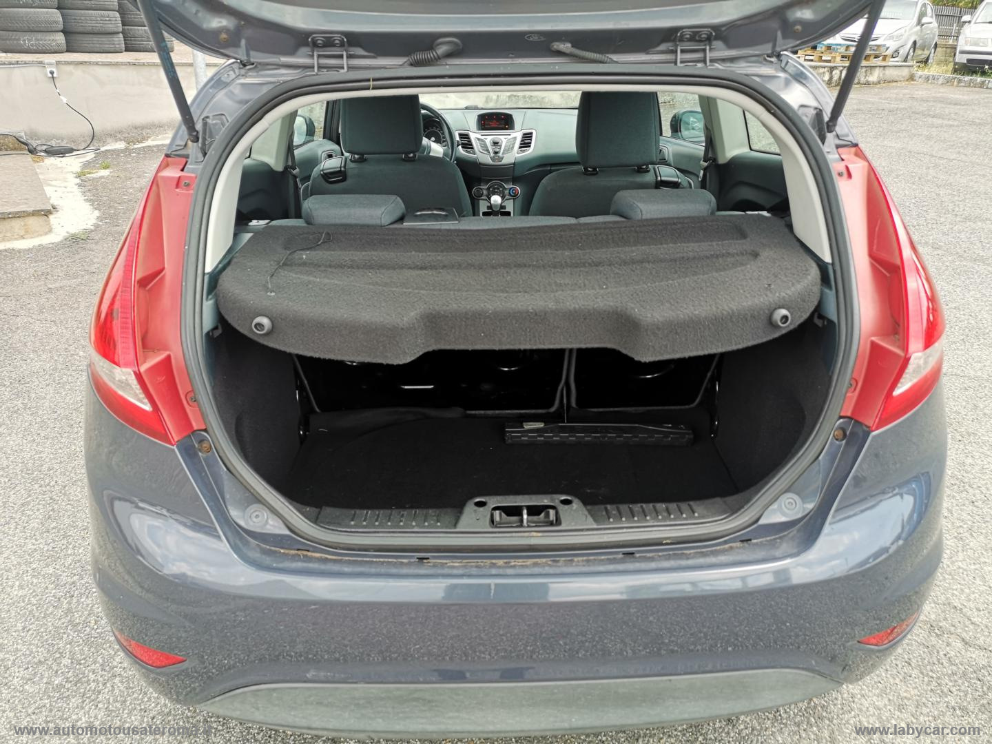 Fiesta 1.4 TDCi 70 CV 3p. RATE AUTO MOTO SCOOTER - immagine 27