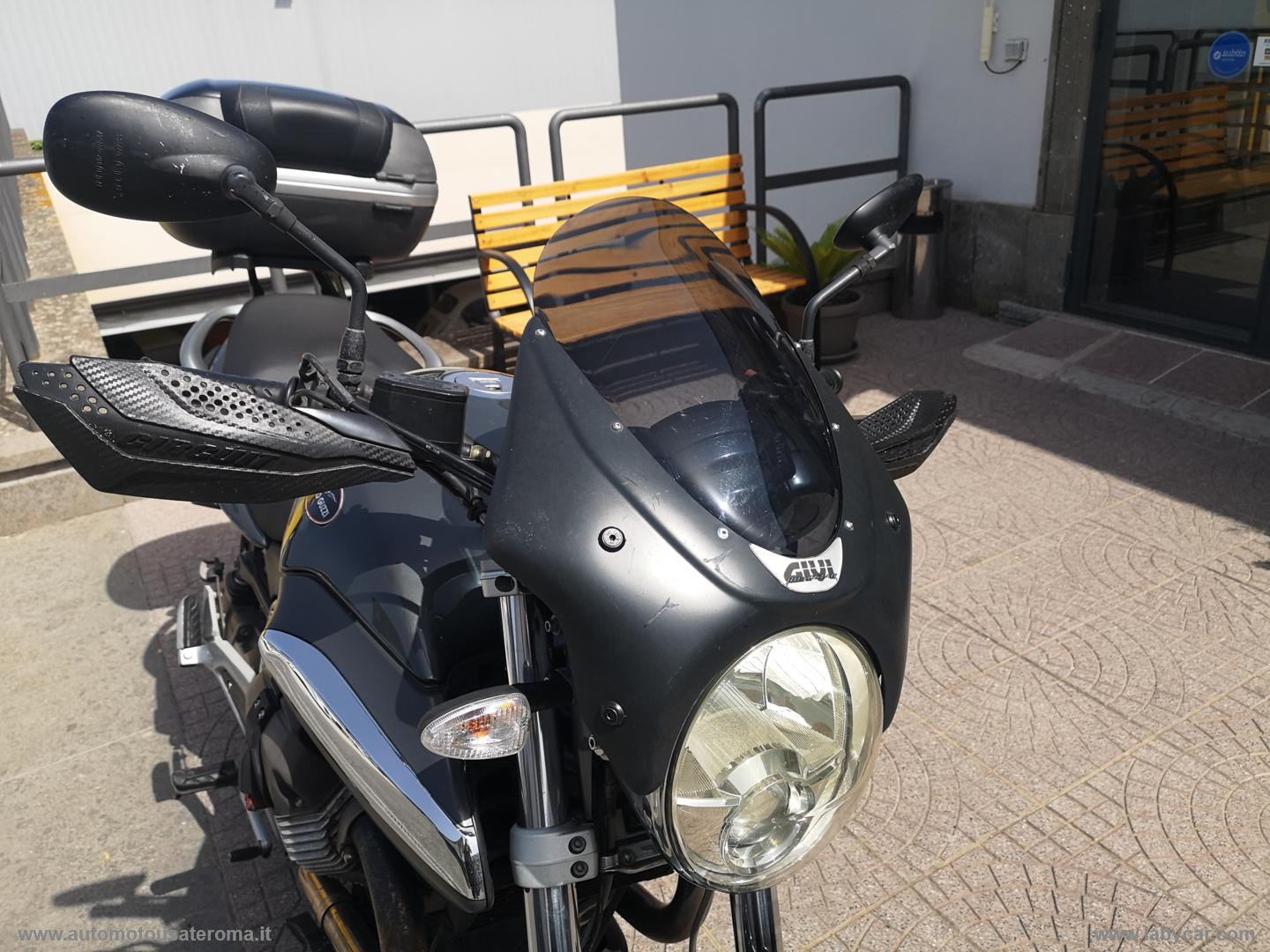 Breva V 1100 RATE AUTO MOTO SCOOTER - immagine 27