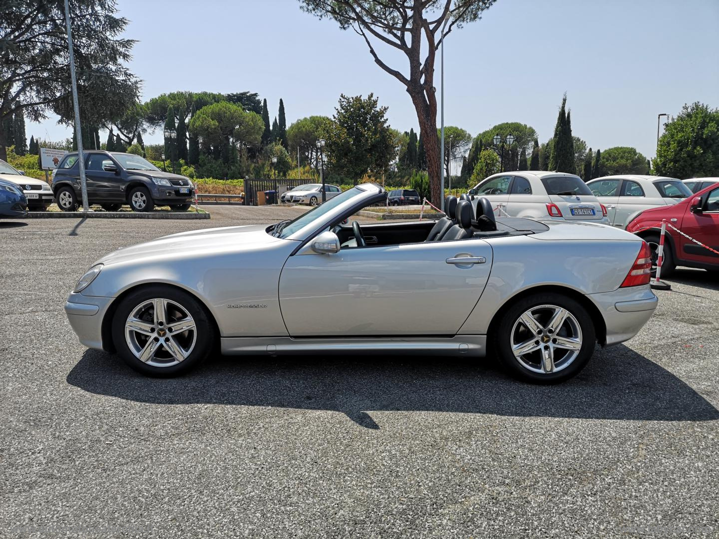 SLK 200 Kompressor RATE AUTO MOTO SCOOTER - immagine 27