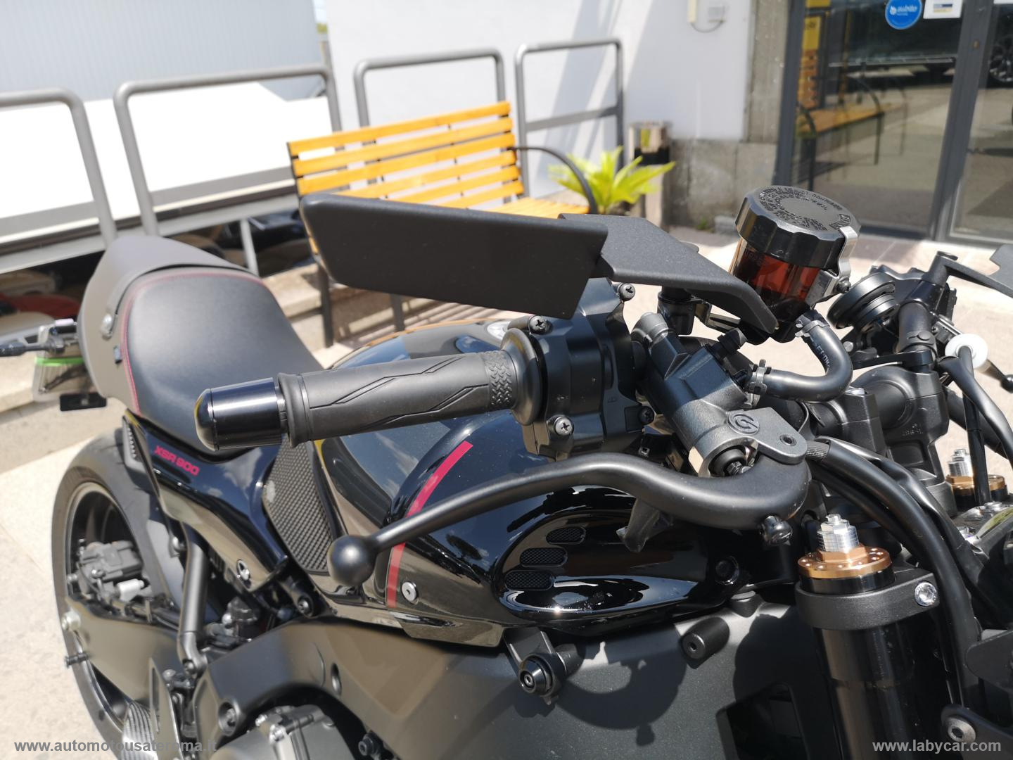 XSR 900 PROMO WEB - immagine 27