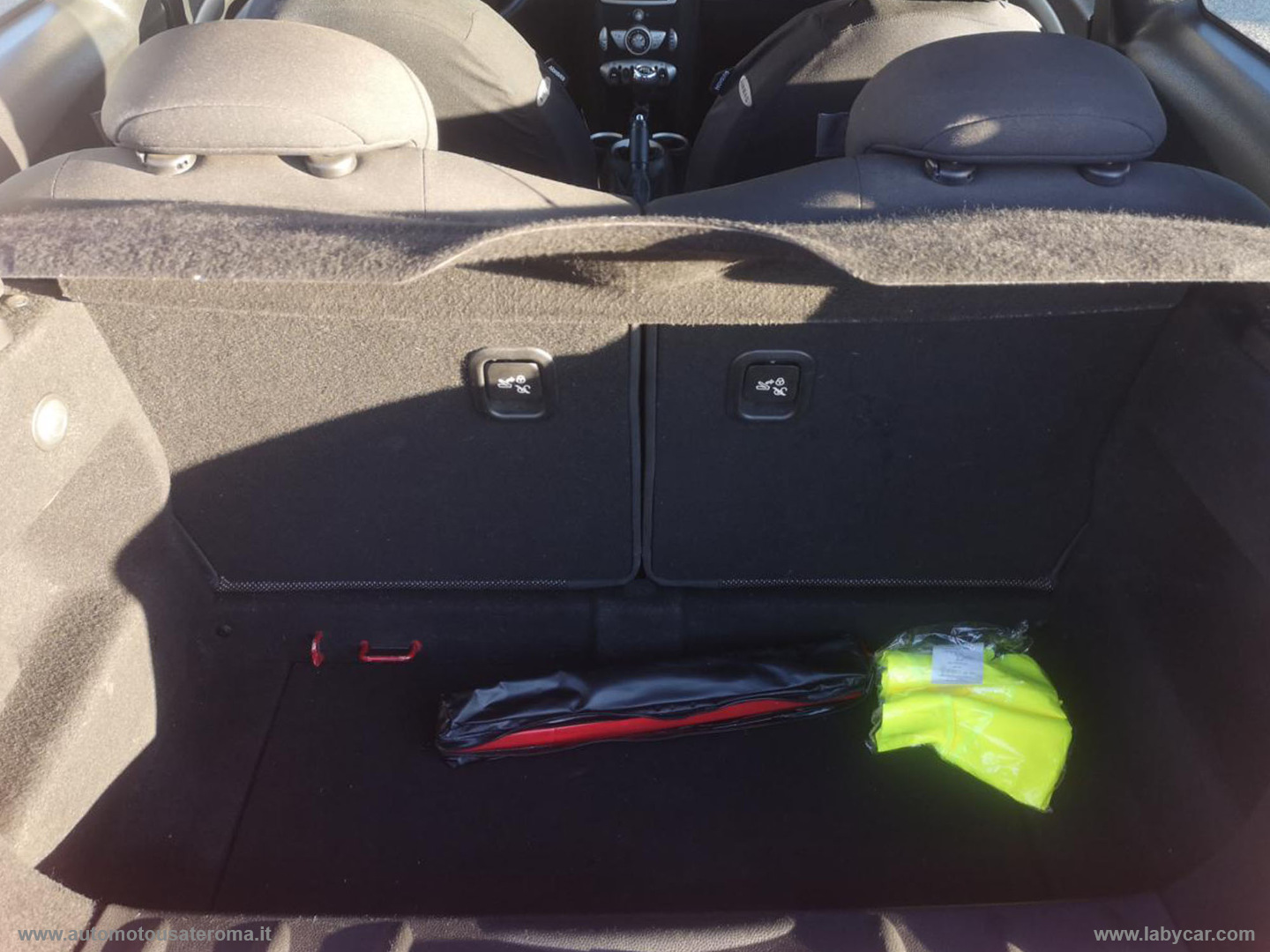 Mini One 1.4 16V RATE AUTO MOTO SCOOTER - immagine 27