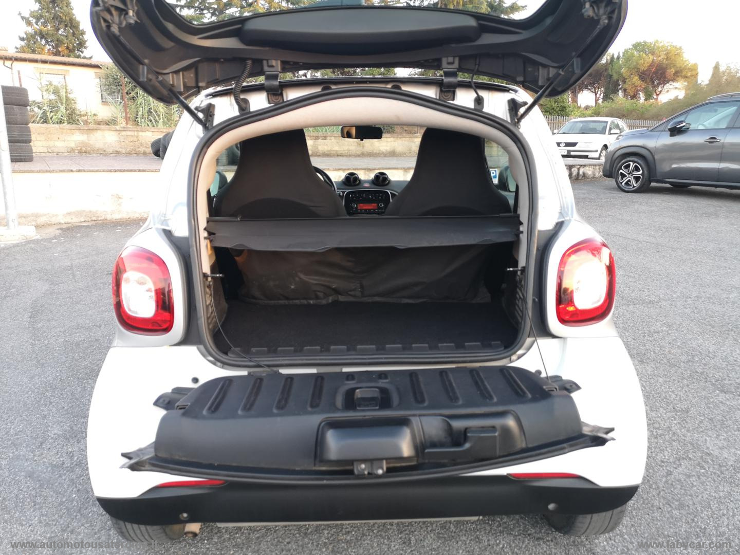 fortwo 70 1.0 twinamic Passion PROMO WEB - immagine 27