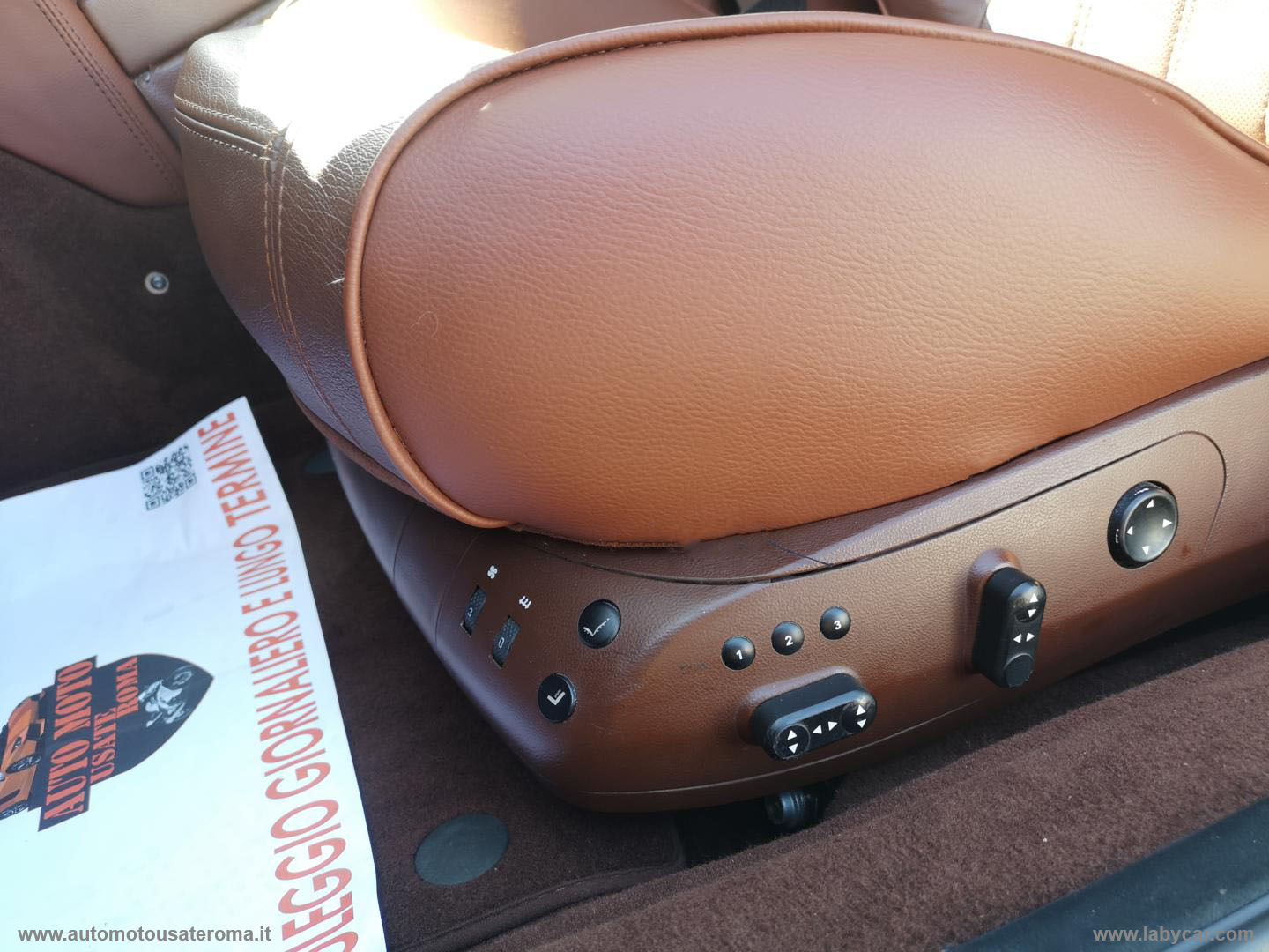 Quattroporte S 4.7 V8 RATE AUTO MOTO SCOOTER - immagine 27