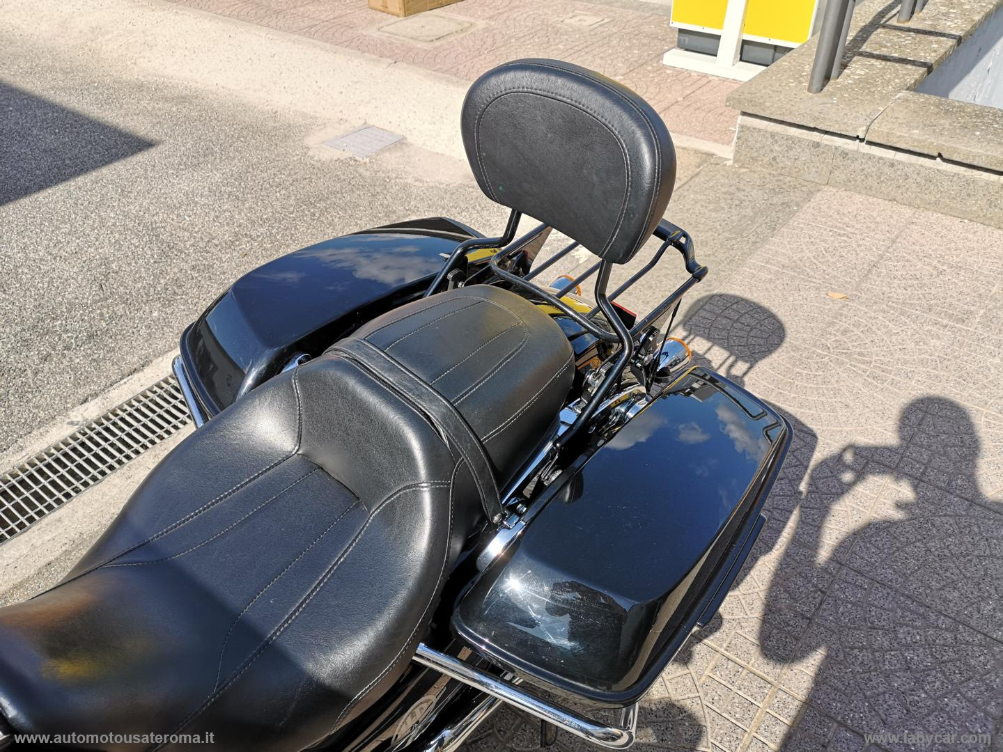 Touring Street Glide SPECIAL PROMO WEB - immagine 27
