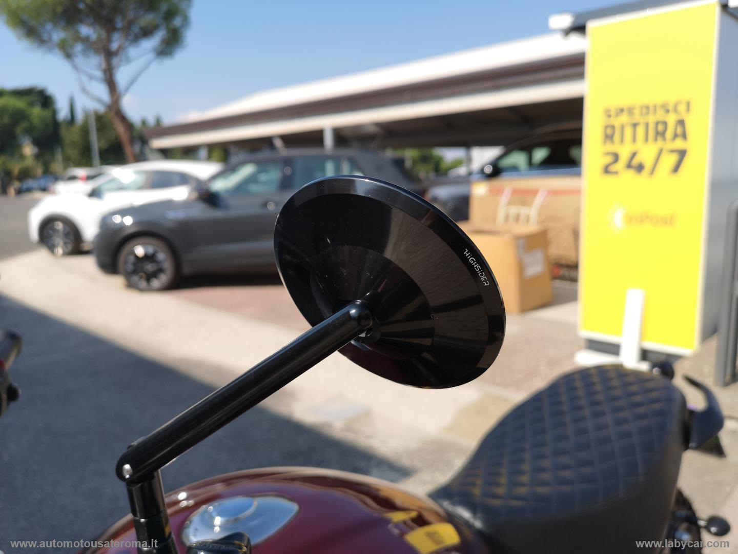 HNTR 350 CUSTOMIZZATA RATE AUTO MOTO SCOOTER - immagine 27