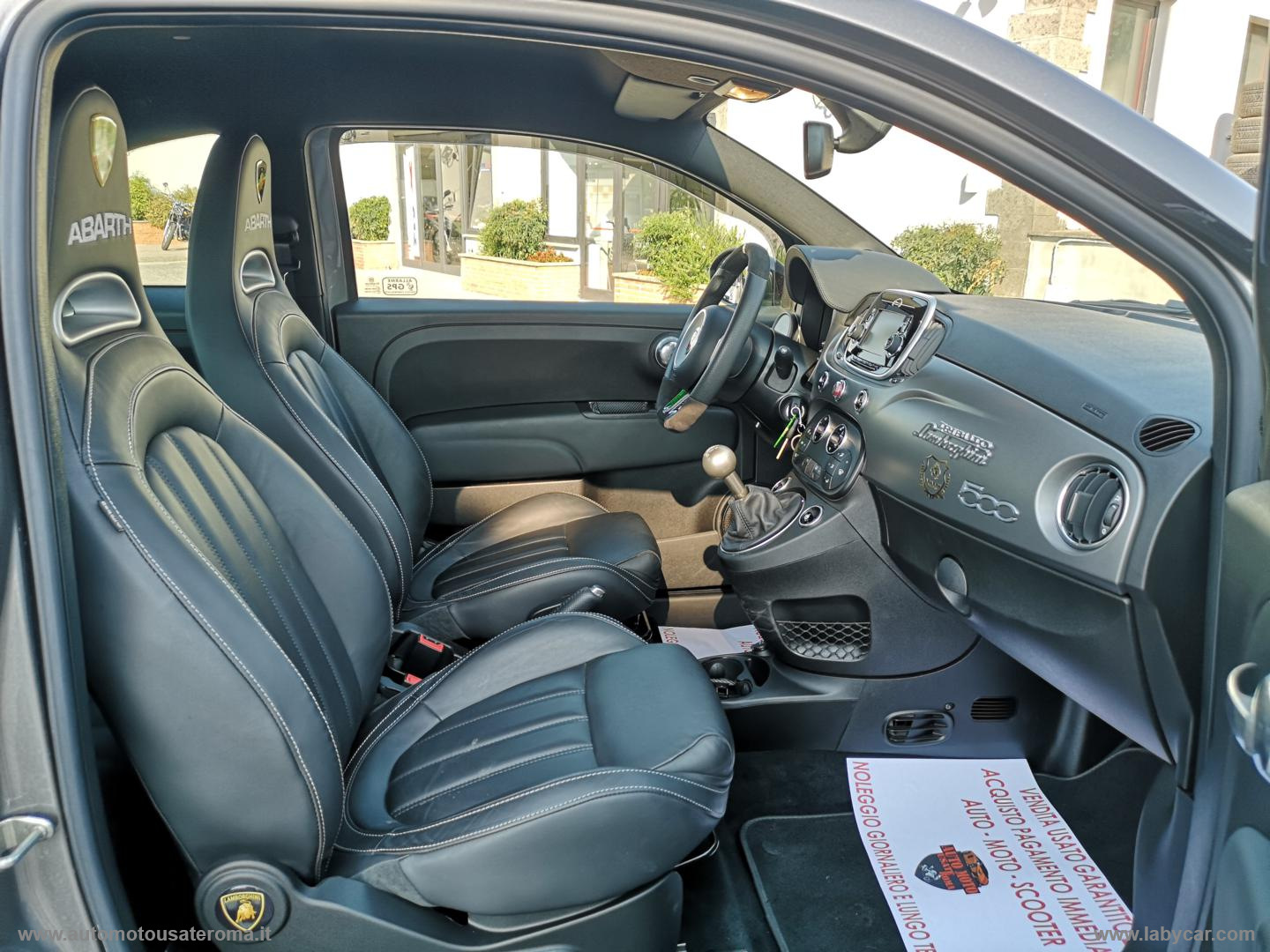 595 1.4 Turbo T-Jet 165 CV Turismo PROMO WEB - immagine 27