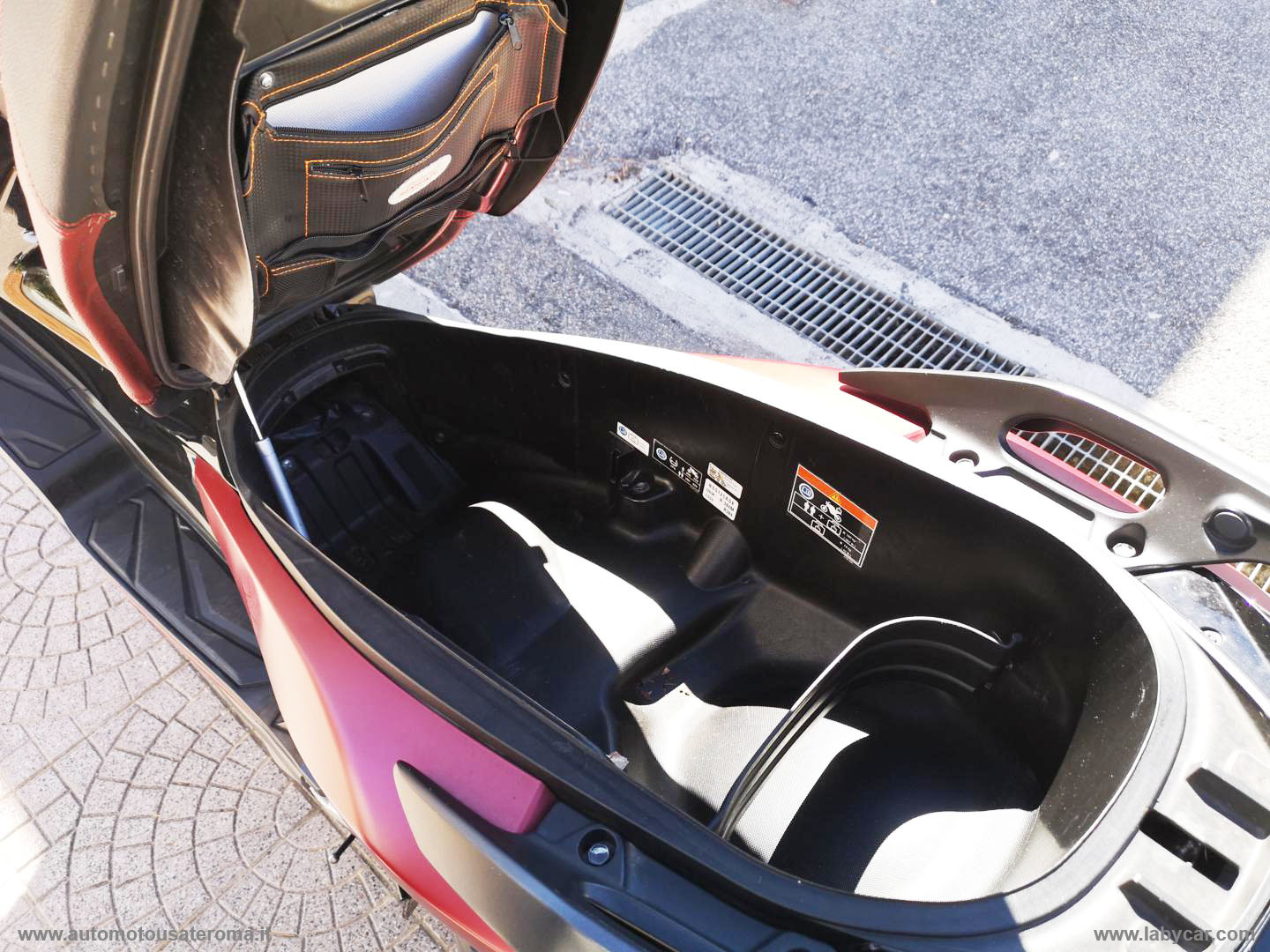 Forza 125 RATE AUTO MOTO SCOOTER - immagine 27