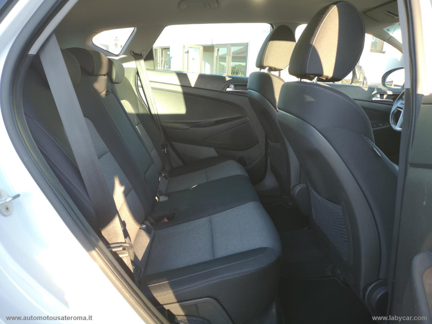 Tucson 1.6 CRDi DCT Exellence PROMO WEB - immagine 27