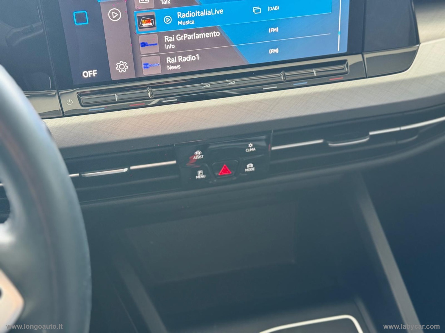 Golf 2.0 TDI DSG SCR Life ADATTA A NEOPATENTATI - immagine 27
