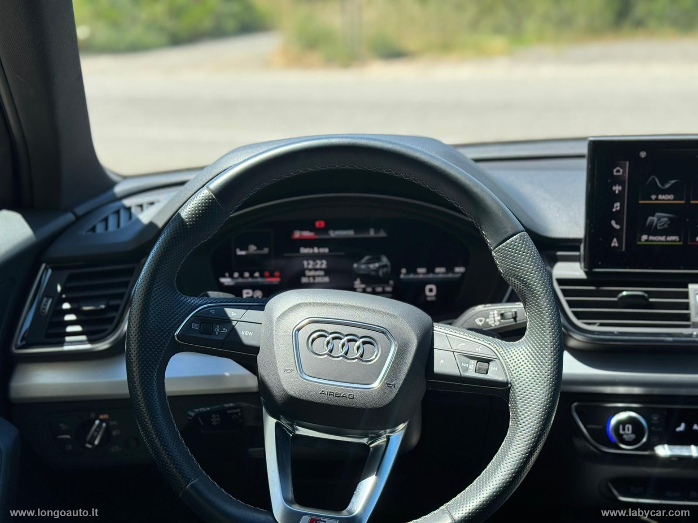 Q5 SPB 40 TDI quattro S tronic S line PRONTA CONSEGNA - immagine 27