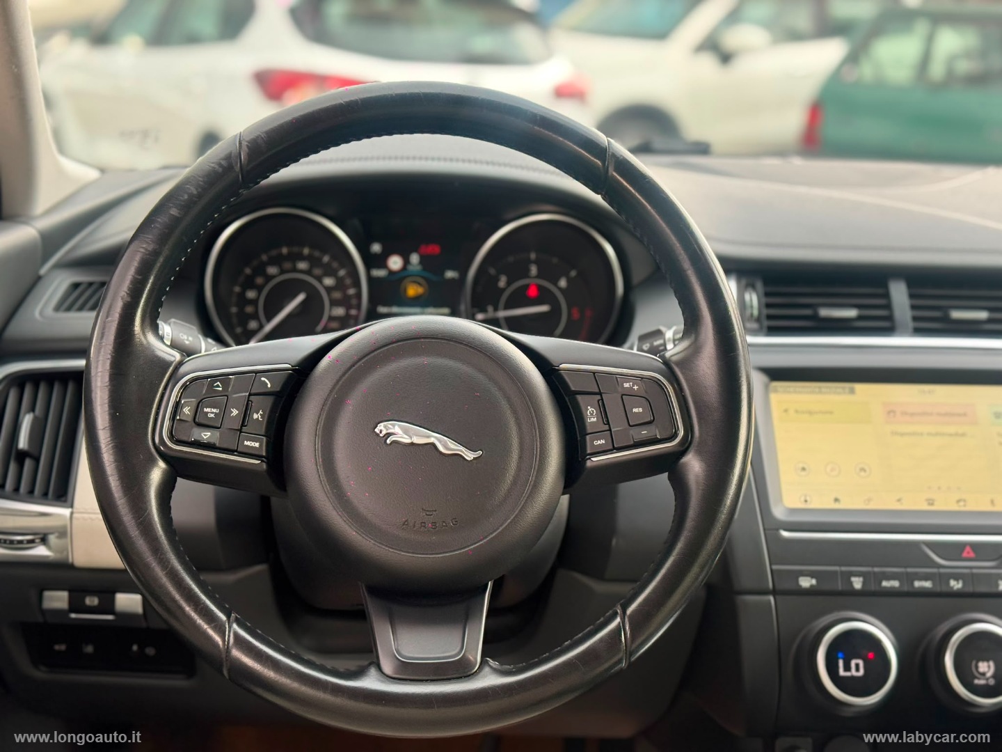 E-Pace 2.0D 180CV AWD aut. R-Dynamic S AUTO DI UN PRIVATO - immagine 27