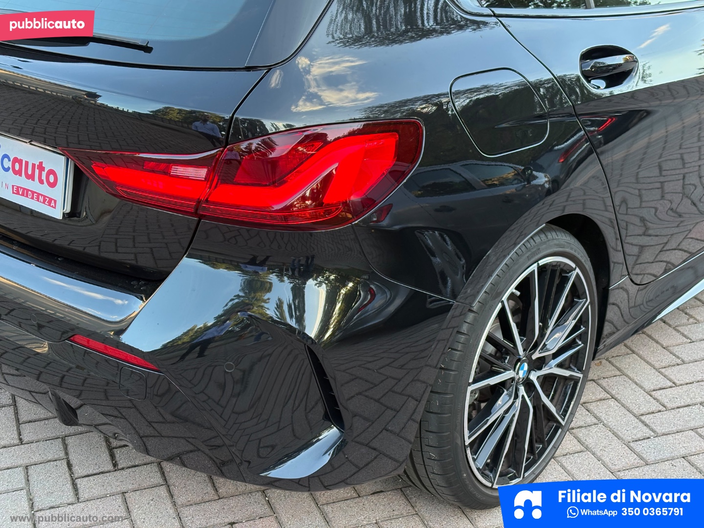 118i 5p. Msport - immagine 27