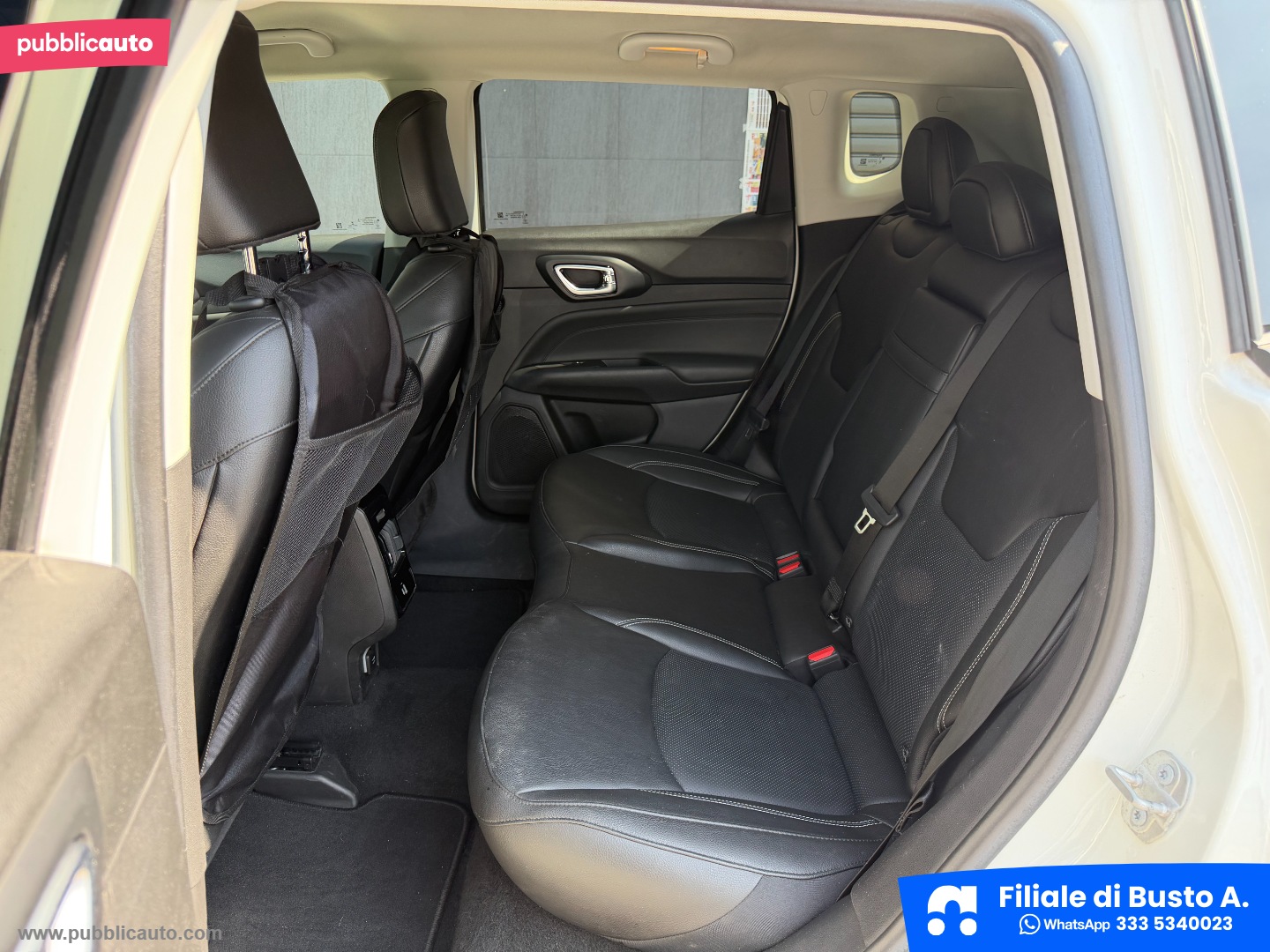 Compass 1.6 Multijet II 2WD S - immagine 27