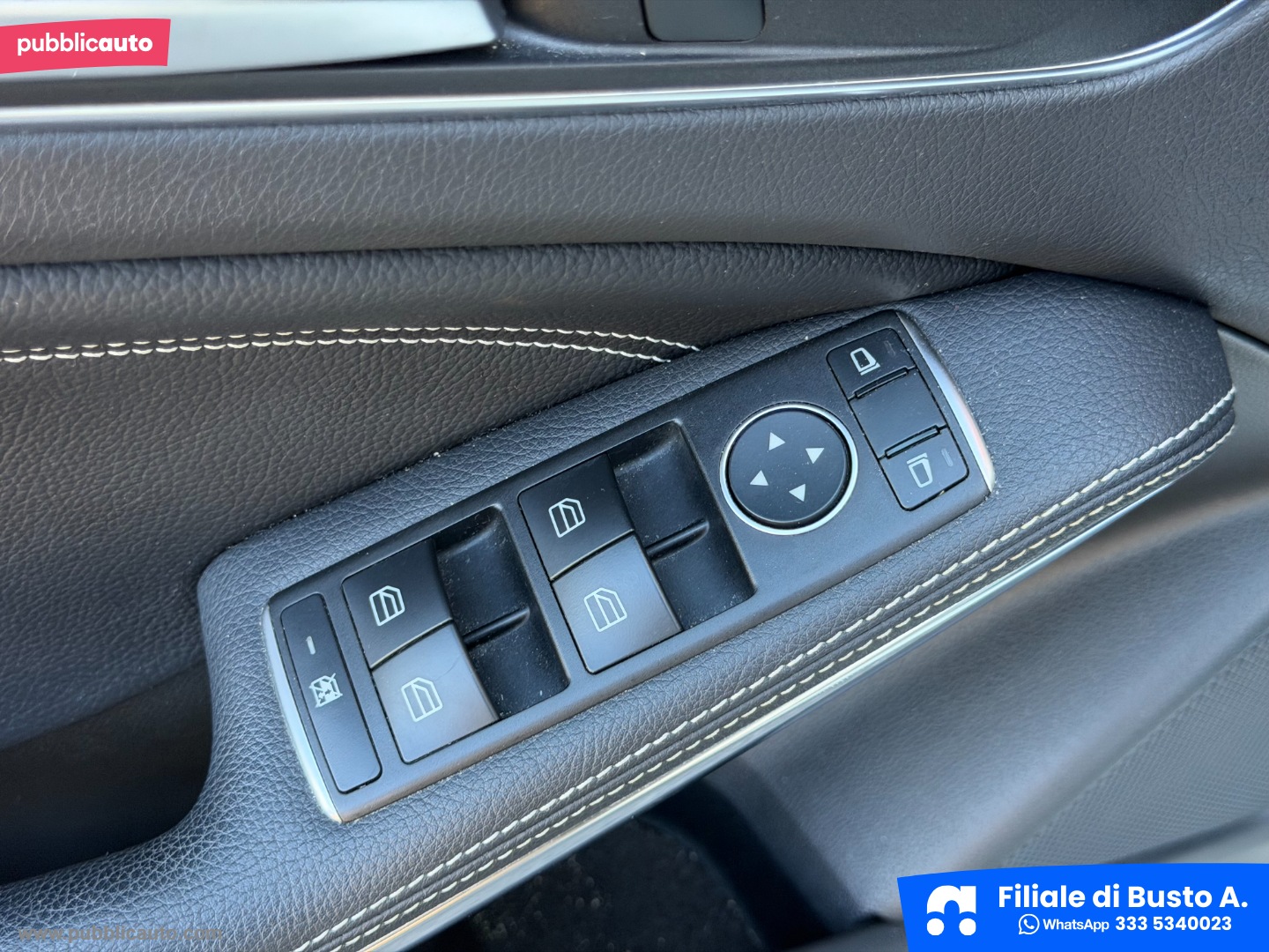 A 200 d Automatic Sport - immagine 27
