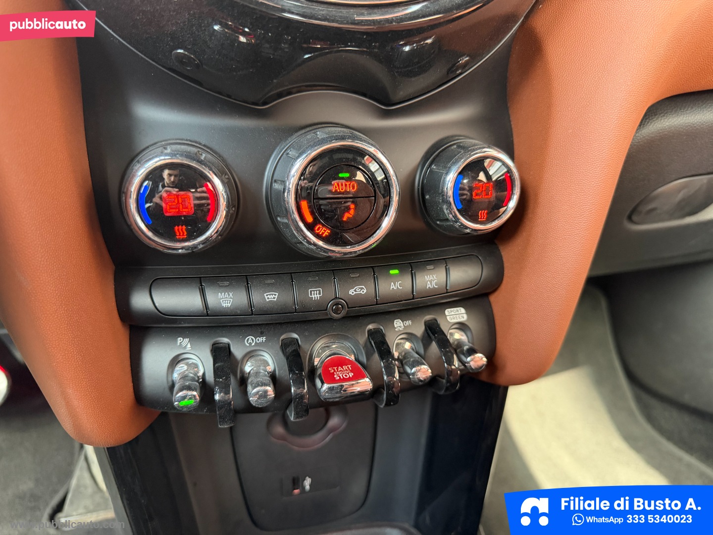 Mini Cooper S JCW - immagine 27
