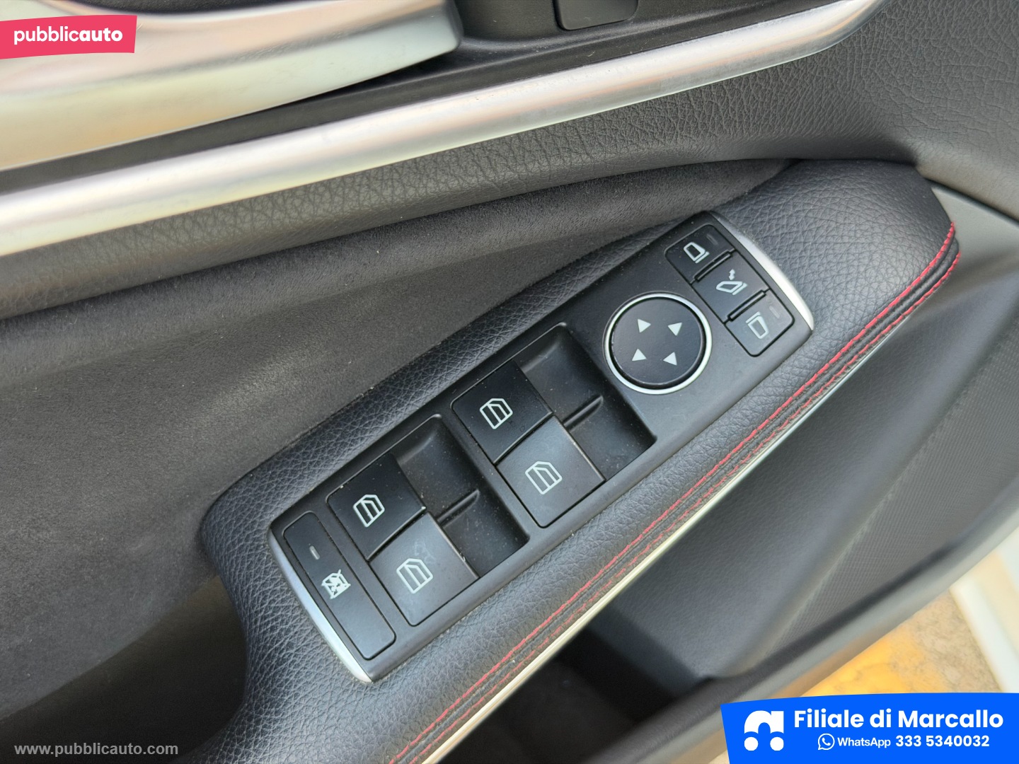A 200 d Automatic Premium - immagine 27