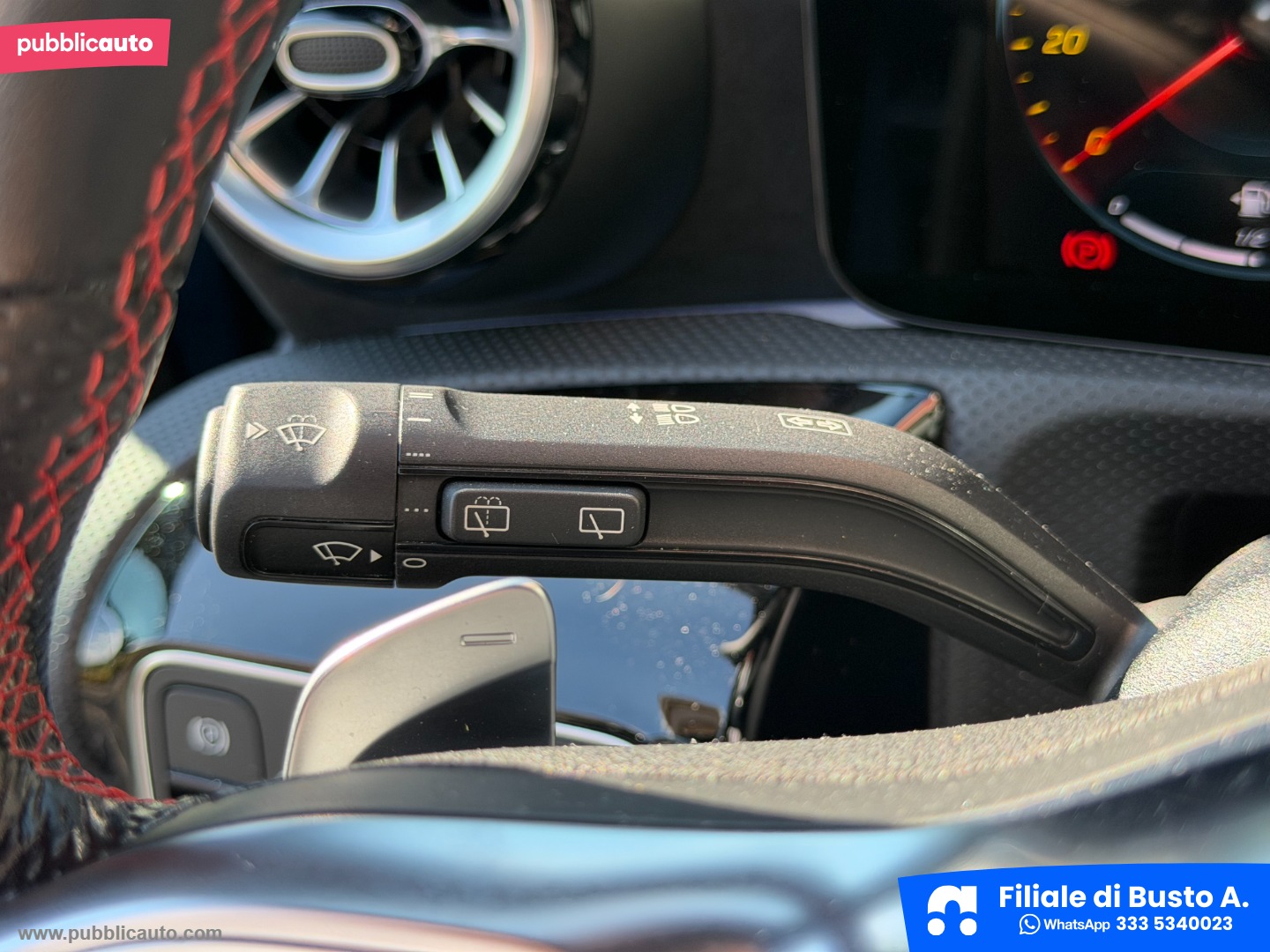 A 180 d Automatic Premium - immagine 27