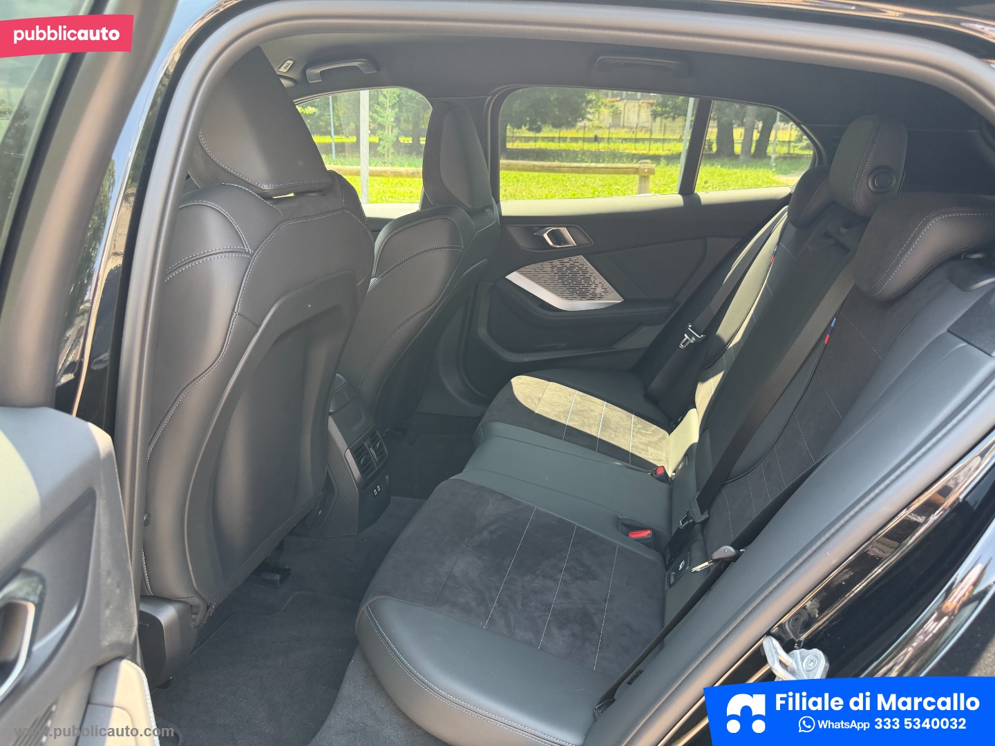 120 48V 5p. MSport Pro - immagine 27
