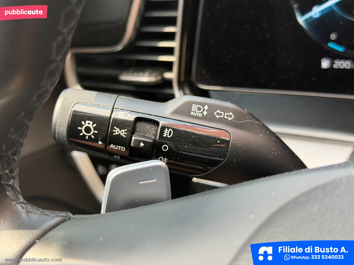 Sportage 1.6 TGDi HEV AT Style - immagine 27